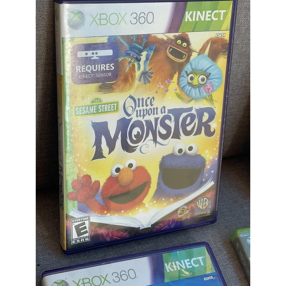 Lot‎ Of 8 Xbox 360 Games